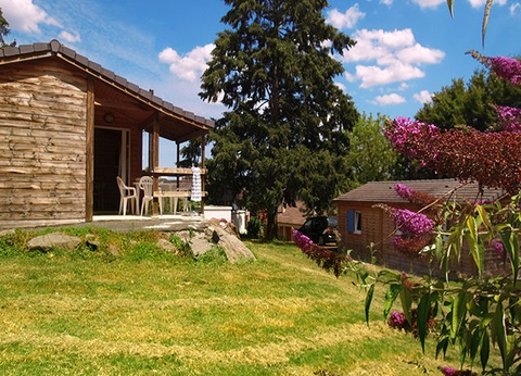 VVF Lac d'Eguzon 3* - 7