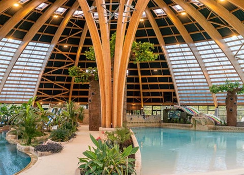 Camping Les Ormes Domaine et Resort 5* - 10