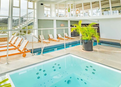 Havre de Paix à Oléron avec bains à remous privé et massages - 5* - 27