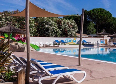 Camping Le Trivoly, 4* - 4