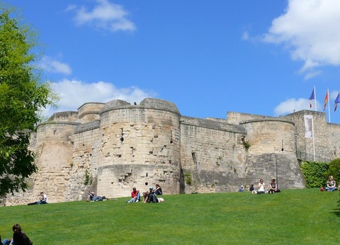 Flower Camping Omaha Beach, 3* - 50