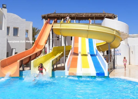 Club Jumbo Riad Meninx 4* - 5