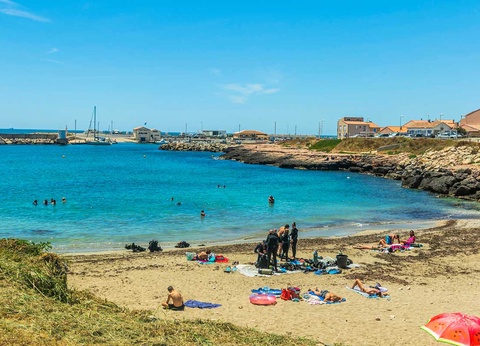 Camping Chalets de la mer 4* - 3