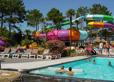 Sunêlia Camping Le Tropicana, 5* - 26