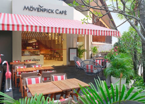 Hôtel Mövenpick Resort et Spa Jimbaran 5* - 11