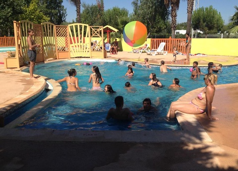 Camping Les Berges du Canal, 4* - 47