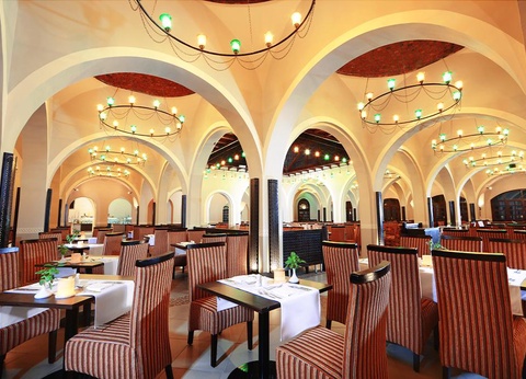 Hôtel Jaz Makadi Oasis Resort 4* - 10