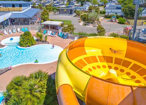 Camping maeva Club Les Alizés 4* - 65
