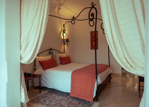 Hôtel Tamerza Palace 4* - 5