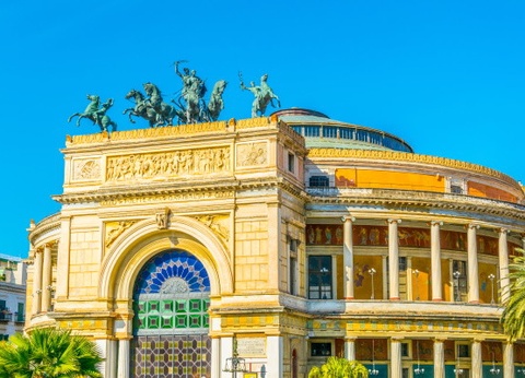 Circuit Les Iles Eoliennes - 14