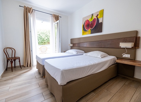 Hôtel Les Mouettes 3* (vols réguliers) - 19