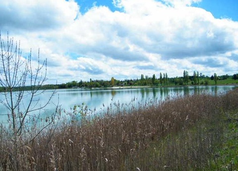 Camping Du Lac de Thoux - Ciela Village, 3* - 51