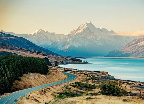 La Nouvelle-Zélande et l'Australie - 13