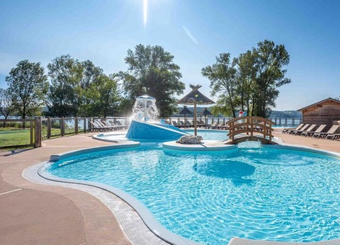 Camping Le Caussanel - Ciela Village, 4* - 13