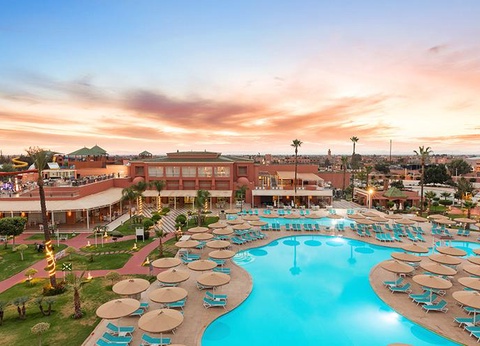 Ôclub Expérience Aqua Fun Club Marrakech 4* - 3