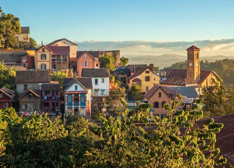 Circuit Intense Madagascar le long de la Route Nationale 7 - 5