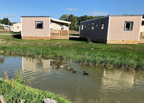 Camping Domaine de la Roselière, 4* - 14