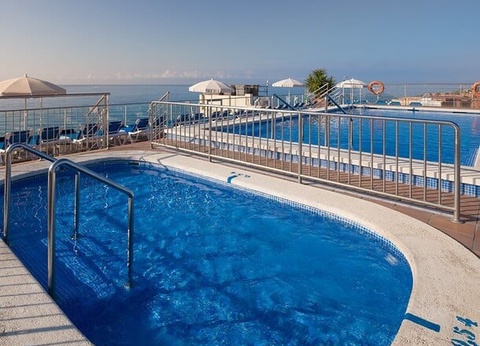 Hôtel htop Pineda Palace 4* - Adults Only - Pineda de Mar - 11