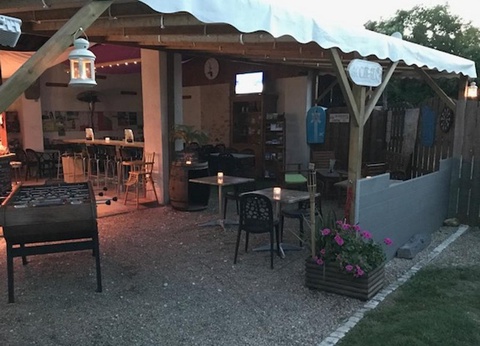 Camping Ushuaïa villages la Chesnays, 4* - 10