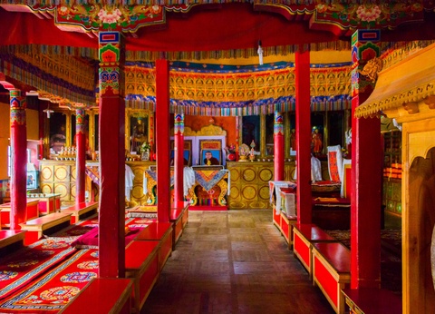 Circuit L'appel du toit du monde : Delhi et les trésors du Ladakh **** - 2