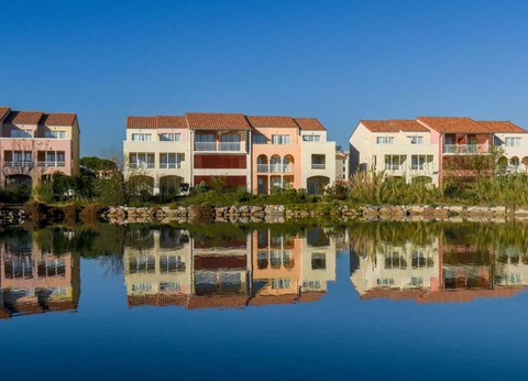 Résidence Lagrange Catalana 4* - 2