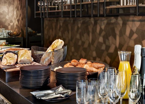 Nuit confortable dans le dynamique Rotterdam avec entrée au Keukenhof - 4* - 11