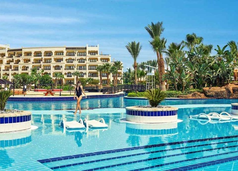 Combiné Déesses du Nil et Steigenberger Aldau Beach - 11