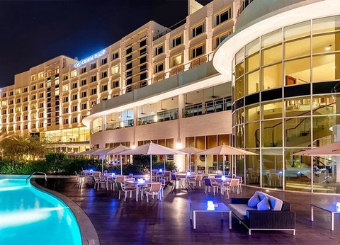 OMAN | Mascate - Ôcity Crowne Plaza Muscat OCEC 4* - 11