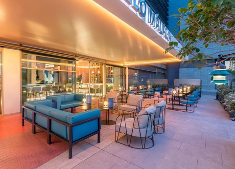 Hôtel Barceló Málaga 4* - 8