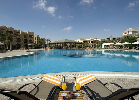 Ôcity Xperience Swiss Inn Pyramids Golf Resort 5* - 2