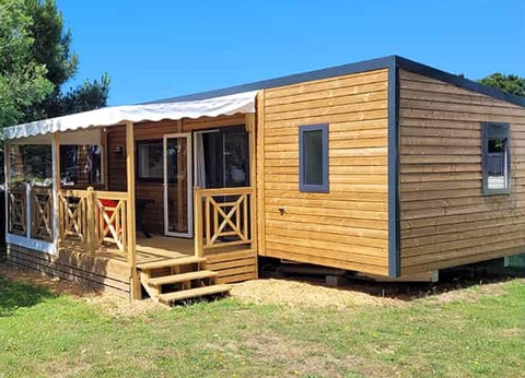 Camping du Domaine de l'Auzance, 3* - 2