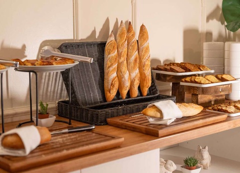 Séjour en suite avec dîner à proximité des plus belles plages de la Côte d'Azur - 3* - 10