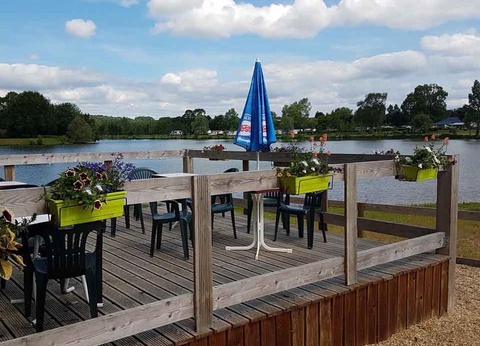 Camping Le Lac des Varennes, 3* - 6