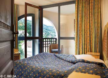 Hôtel Les Vallées 4* - 8