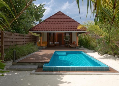 Hôtel Dhigufaru Island Resort 5* - 10