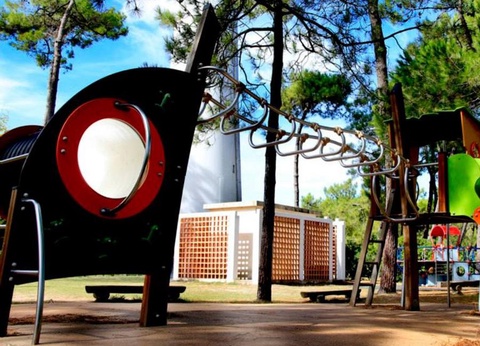 Camping La Tamarissière, 4* - 16