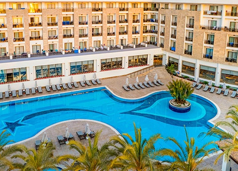 Hôtel Plein Vent Sélection Sunland Resort Hotel 5* - 2