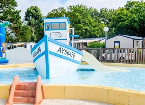 Camping Plijadur 4* - 173