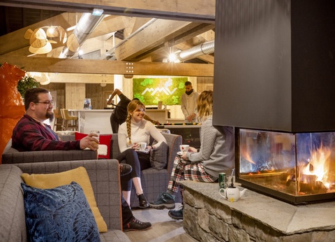 Résidence Club MMV Les Clarines 4* - 2