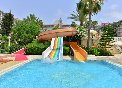 Hôtel Seaden Corolla Hotel 4* - 4