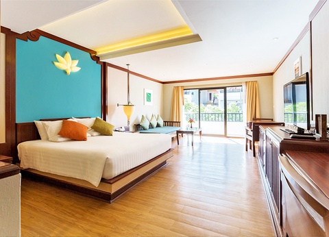 Combiné Xperience Away Bangkok Riverside Kene & séjour Beyond Samui by Ôvoyages 4* - 8