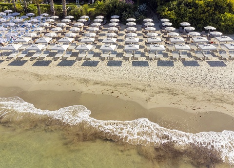 Hôtel Mangia's Torre del Barone Resort & Spa - Choix Flex 5* - 7