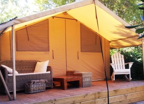 Camping Clair de Lune, 4* - 7