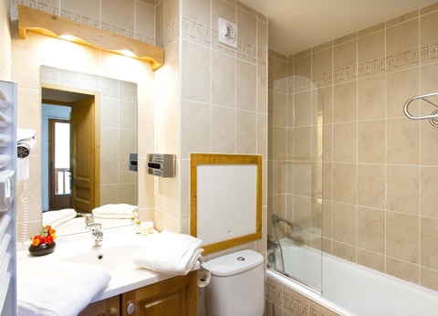 Résidence Référence Le Hameau et les Chalets de la Vallée d'Or - 10