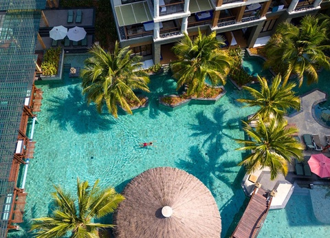 Hôtel Blue Mai Khaolak Beach Resort et Spa 5* - 9