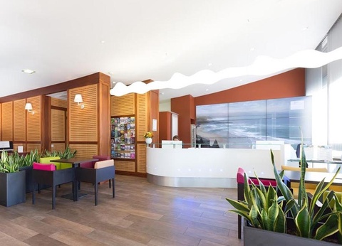 Hôtel & Résidence Le Grand Large, 3* - 5