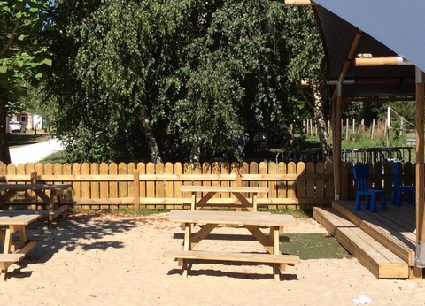 Camping Les Franquettes, 4* - 36