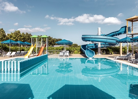 Hôtel Mitsis Ramira 5* - 5