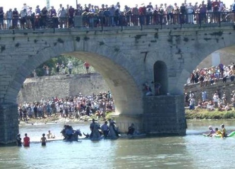 Camping le Domaine de Gajan, 4* - 55