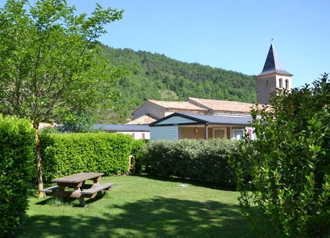 Camping La Mare aux Fées, 3* - 7